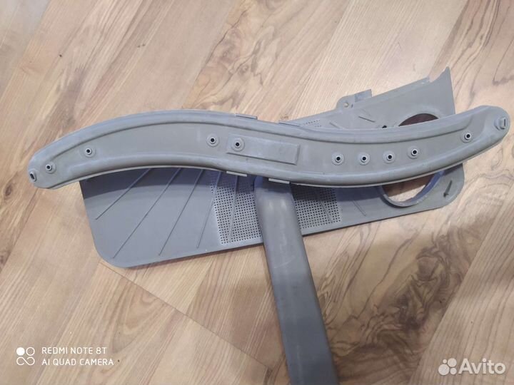 Импеллер Bosch нижний в сборе