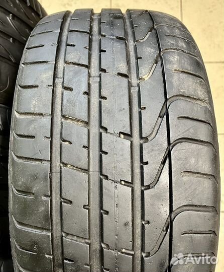 Pirelli P Zero 235/40 R18 и 255/35 R18 95Y