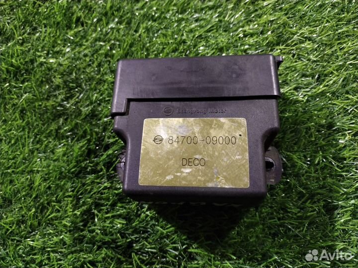 Реле накала свечей Ssangyong Kyron