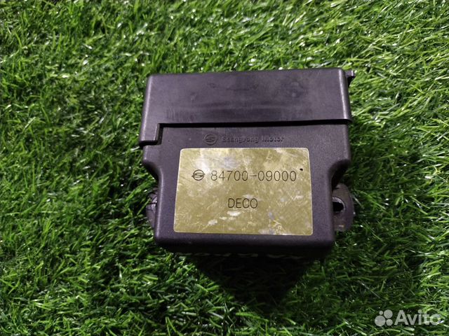 Реле накала свечей Ssangyong Kyron