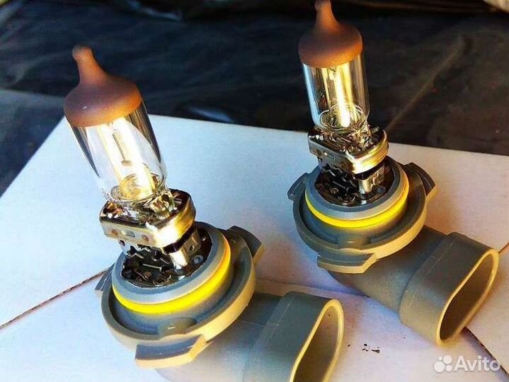 Автолампы HB4 12v 51w USA