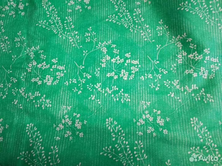 Ткани СССР натуральные