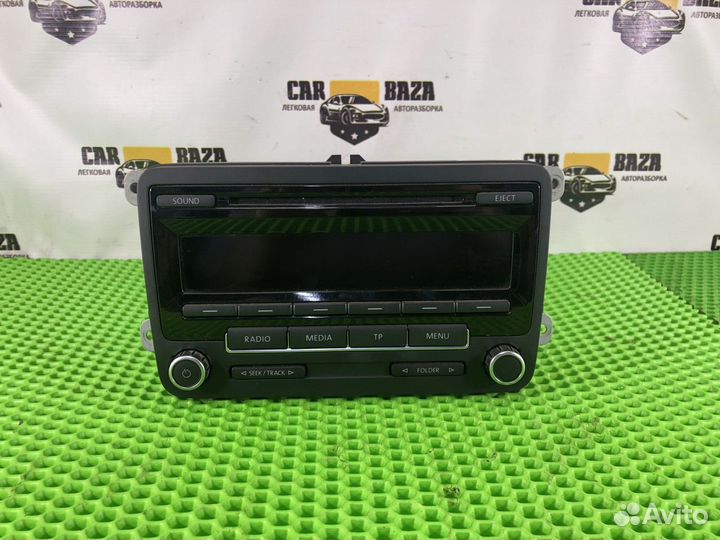 Медиацентр Volkswagen Tiguan