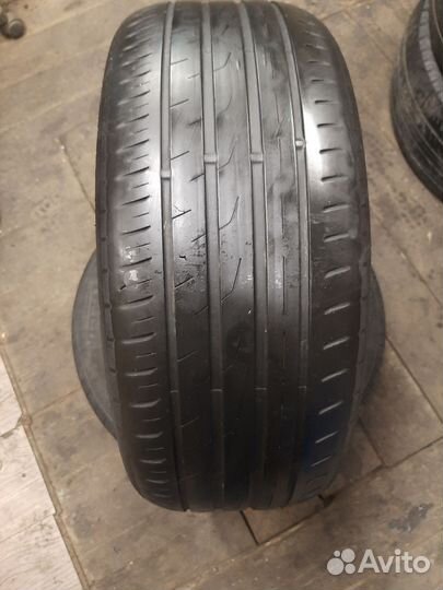 Toyo Proxes CF2 205/50 R17