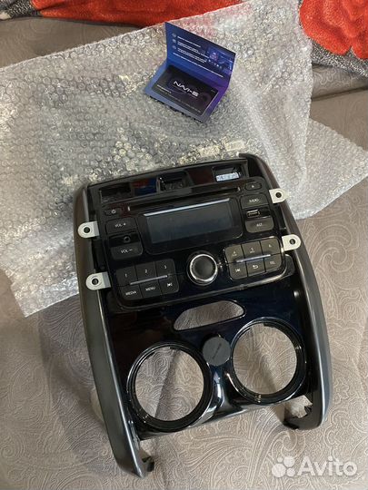 Автомагнитола бу renault duster 2016г
