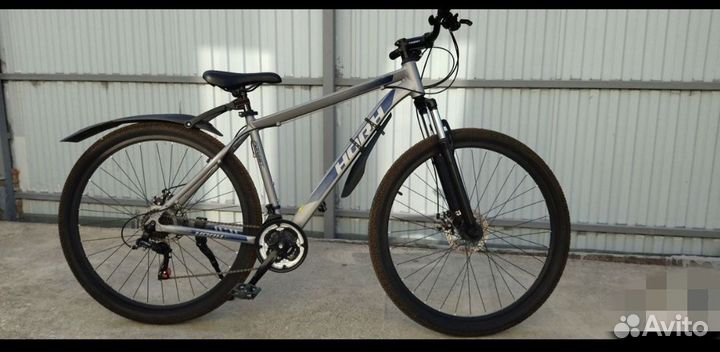 Байк horh forest