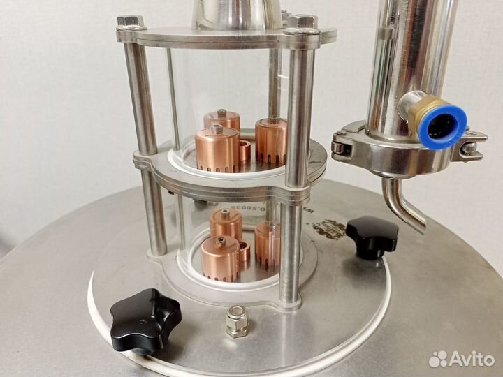 Арома колонна 2 уровня, 25 л., медь, 1,5