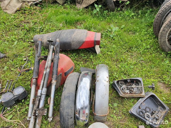 Иж юпитер 5 по частям