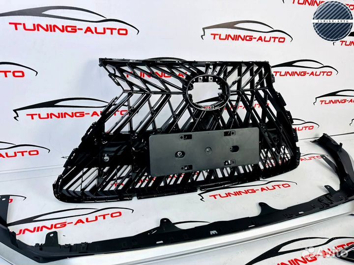 Обвес Lexus NX200 с 2017 TRD