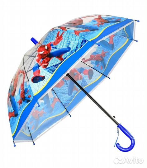 Зонты со свистом человек паук