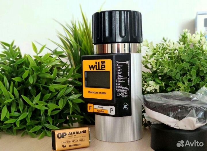 Влагомер зерна Wile 55