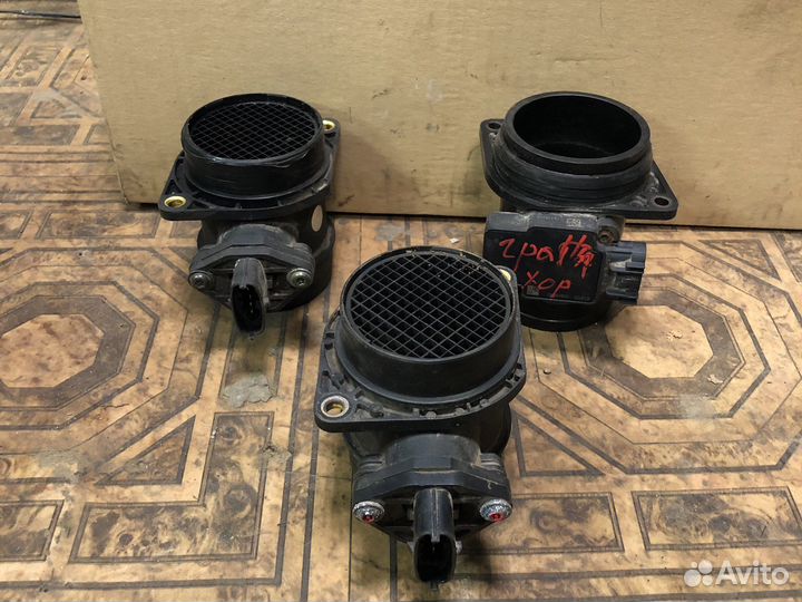 Датчик расхода воздуха ваз