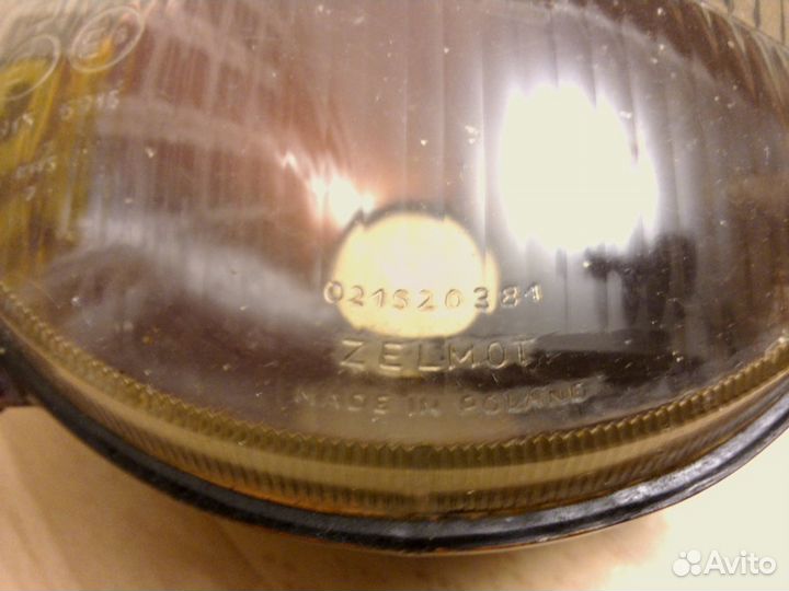 Фары для ныса Nysa 522 Warsawa М20 Победа