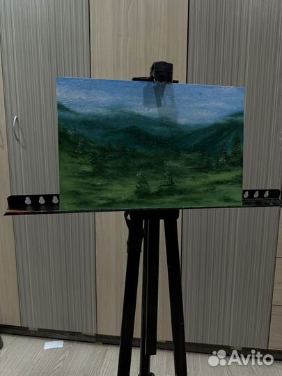 Картина маслом