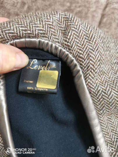 Новый Берет женский