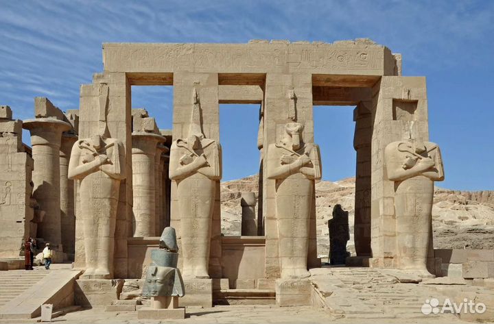 Поездка в семейные от. Египта от 1 ч