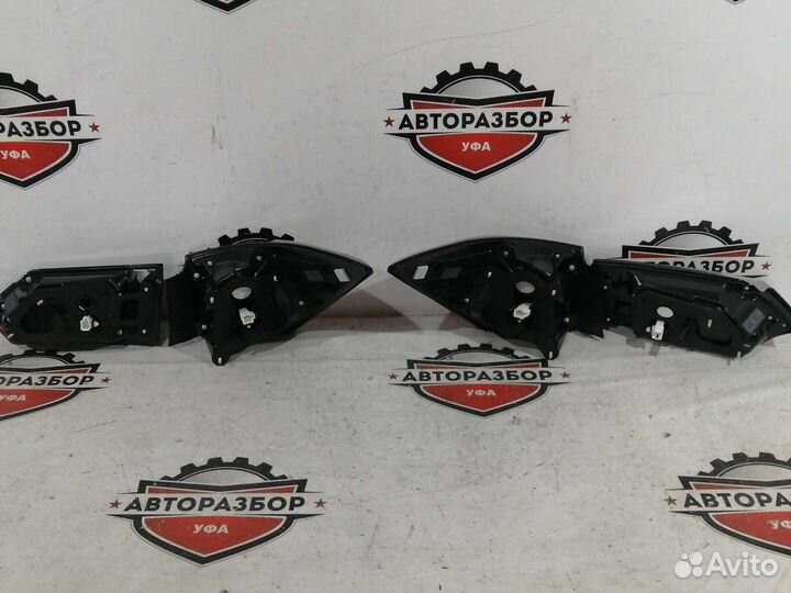 Комплект фонарей новые toyota corolla 180 16-19