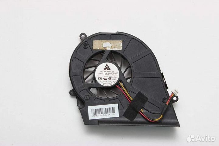 Вентилятор BSB0705HS для HP Pavilion DV7-1175eg