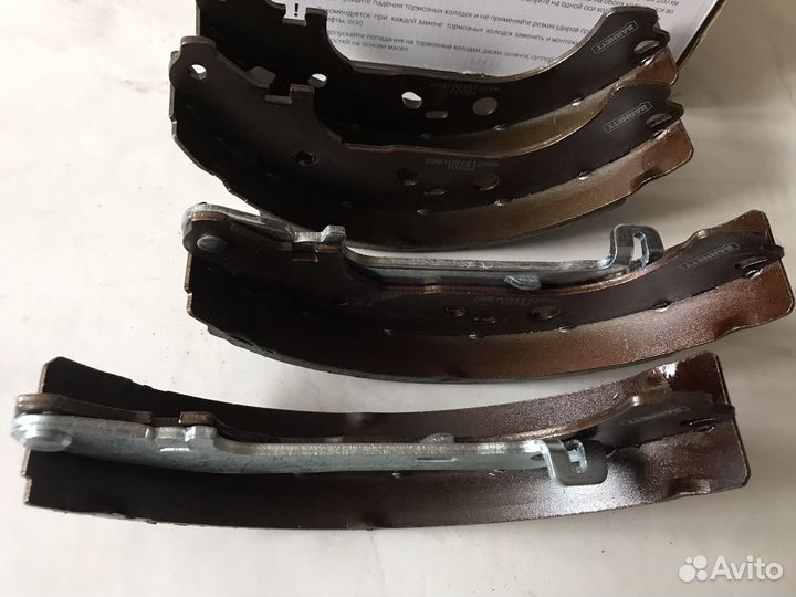 Тормозные колодки ford focus 2