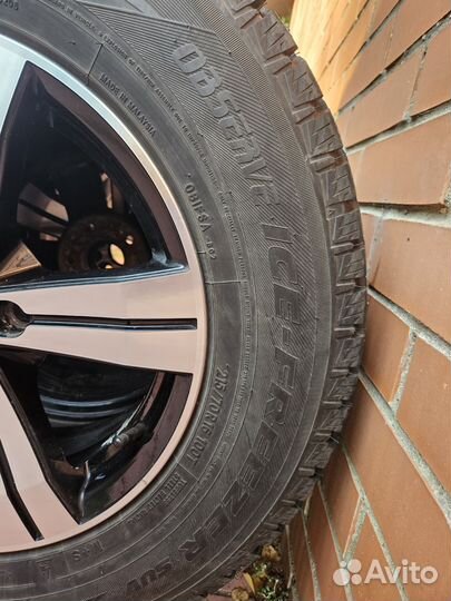 Toyo Observe Ice-Freezer SUV 215/60 R16 100T