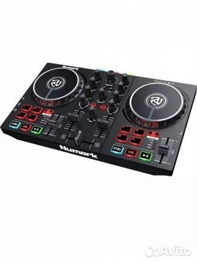 Dj контролер