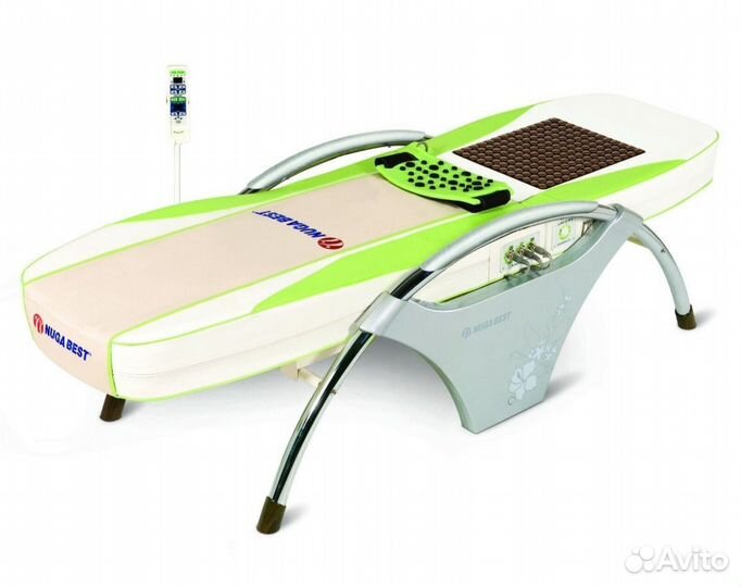 Массажная кровать нуга бест