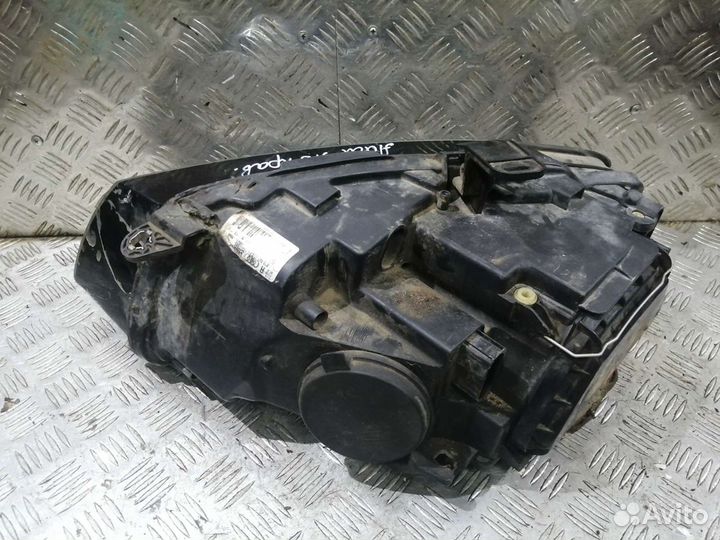 Фара правая Audi A5 8T ксенон дорестайлинг