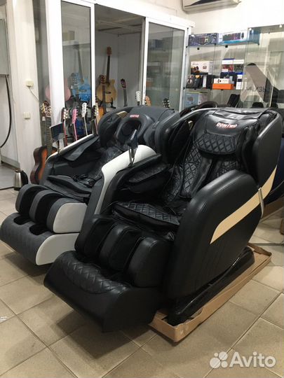 Массажное кресло Domtime