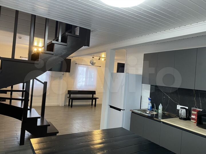 Дом 90 м² на участке 9 сот.