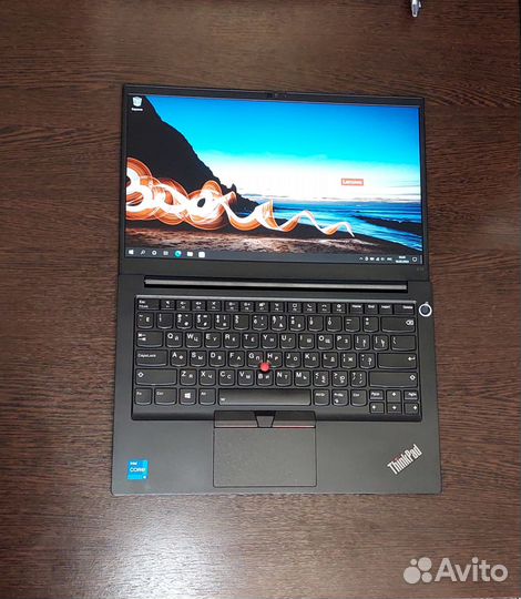 Ноутбук Lenovo ThinkPad E14 (Gen 2)
