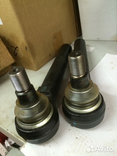 Наконечник рулевой тяги на terex 860 6194011M91