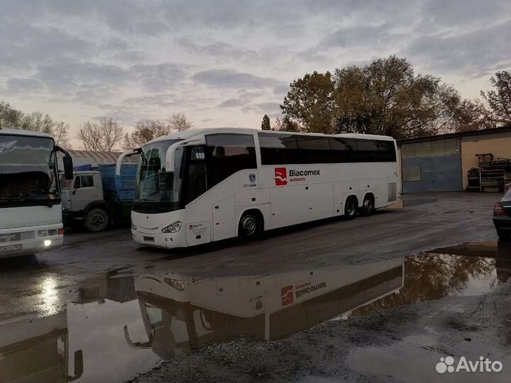Предлагаю услуги по перевозке пассажиров
