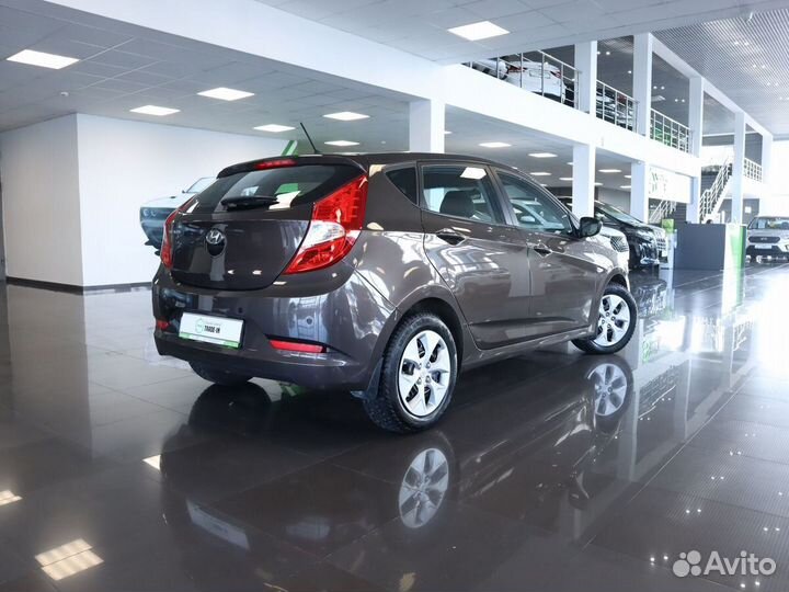 Hyundai Solaris 1.6 AT, 2016, 42 878 км