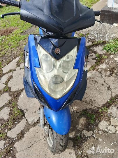 Продам скутер за 23 тысячи, возможен торг