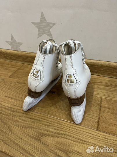 Фигурные коньки wifa 28 L