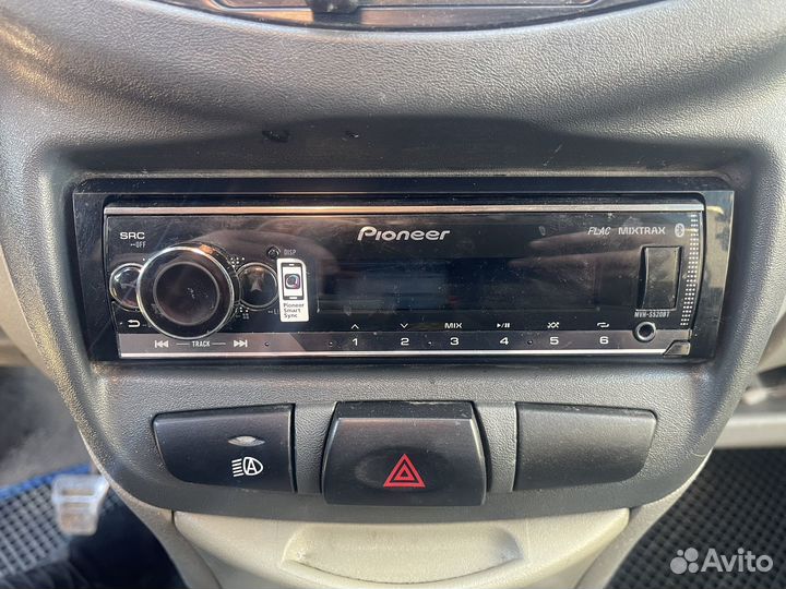 Магнитола pioneer 520 bt