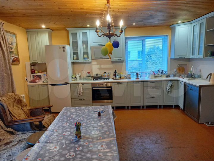 Дом 120 м² на участке 25 сот.