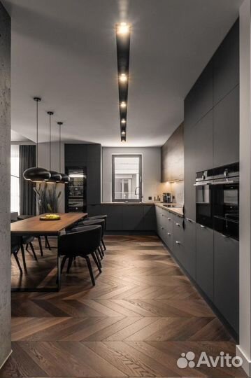 Ремонт квартир и домов под ключ