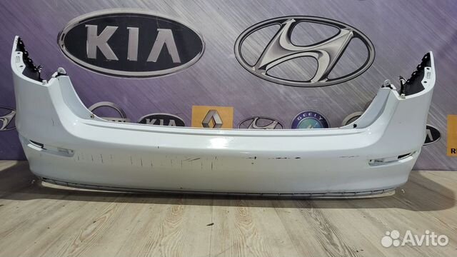 Бампер зад Kia RIO 3