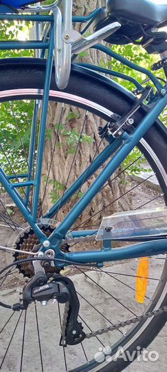 Велосипед 28д Stels Navigator 800 L 21 ск V-B