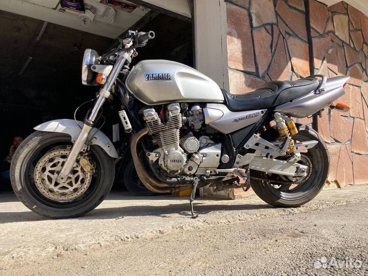 Yamaha XJR1300