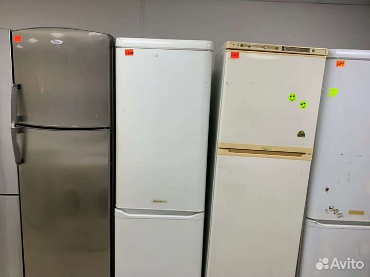 Холодильник бу с гарантией