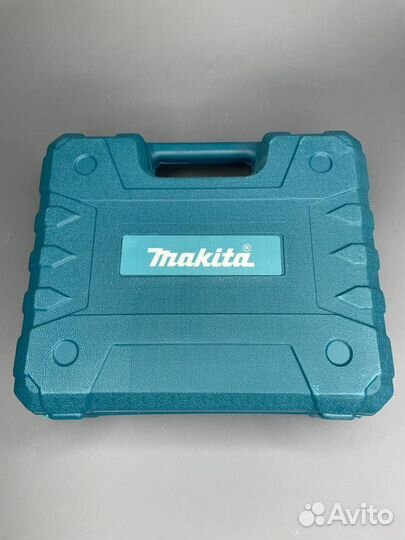 Шуруповерт makita 18v