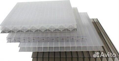Поликарбонат усиленный