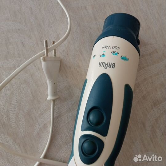 Моторная часть к блендерам Braun (Браун) 450W