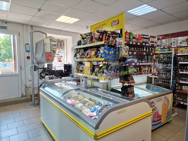 Торговая площадь, 56. м²