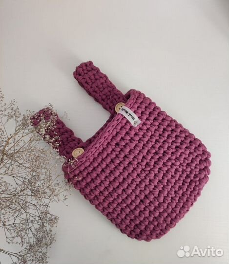 Корзинка органайзер/корзинка на детскую кроватку