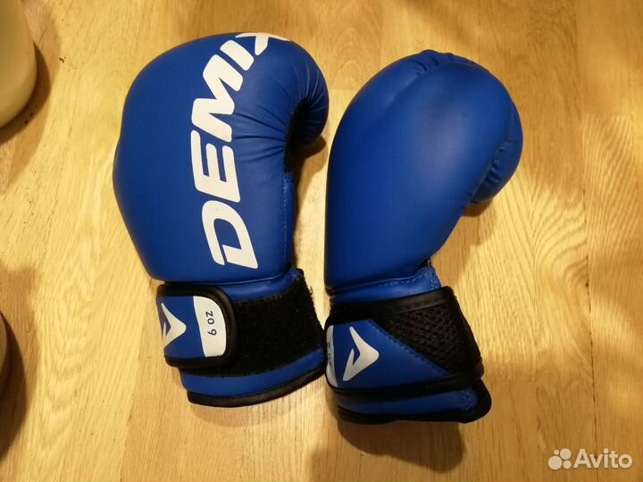 Боксерские перчатки детские 6 oz