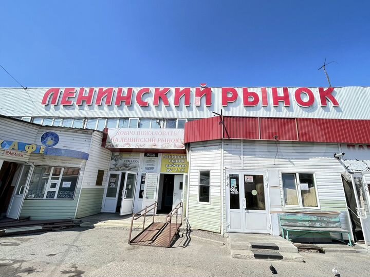 Торговые места в дни Губернских ярмарок, от 2 м²