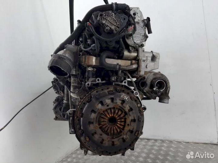 Двигатель Volvo V70 2 (2000 - 2008) 2.4 D5244T 849